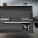 Sennheiser MKH 416 Shotgun Mic with Rycote InVision Mklll  Shockmount
