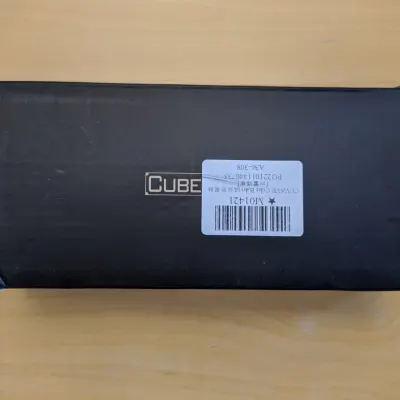 Cuvave Cube Baby Digital IR Multi FX Pedal 2021 Black | Reverb