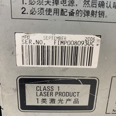 Pioneer CDJ-1000MK3 CD Player image 16