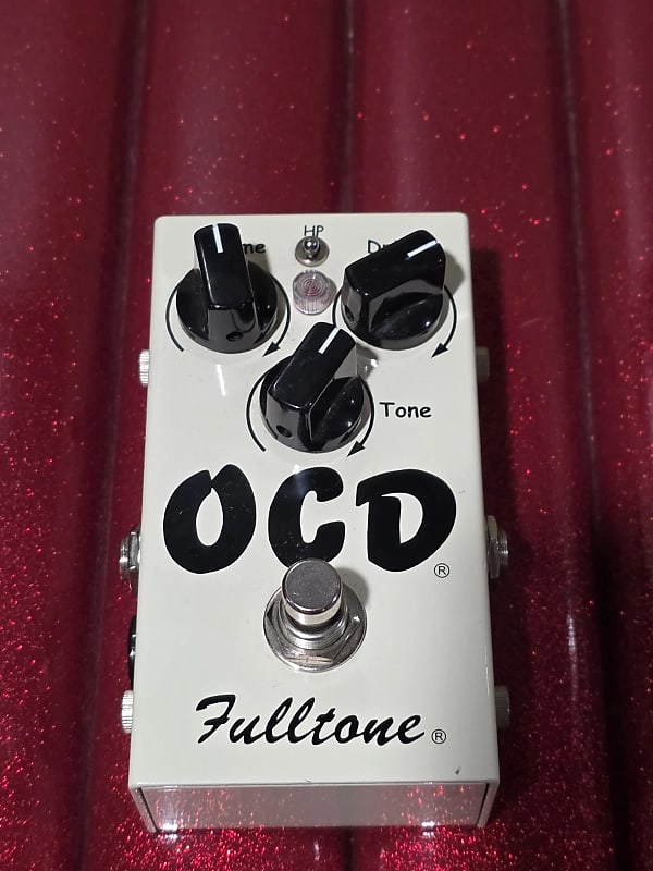 Fulltone OCD