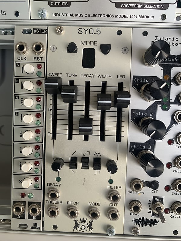 Michigan Synth Works SY0.5