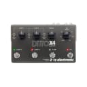 TC Electronic Ditto X4 Looper Guitar Effects Decay USB DAW Pedal with MIDI Sync