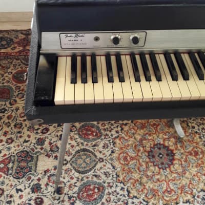 Rhodes Mark I Stage 73 Electric Piano 1974 image 6