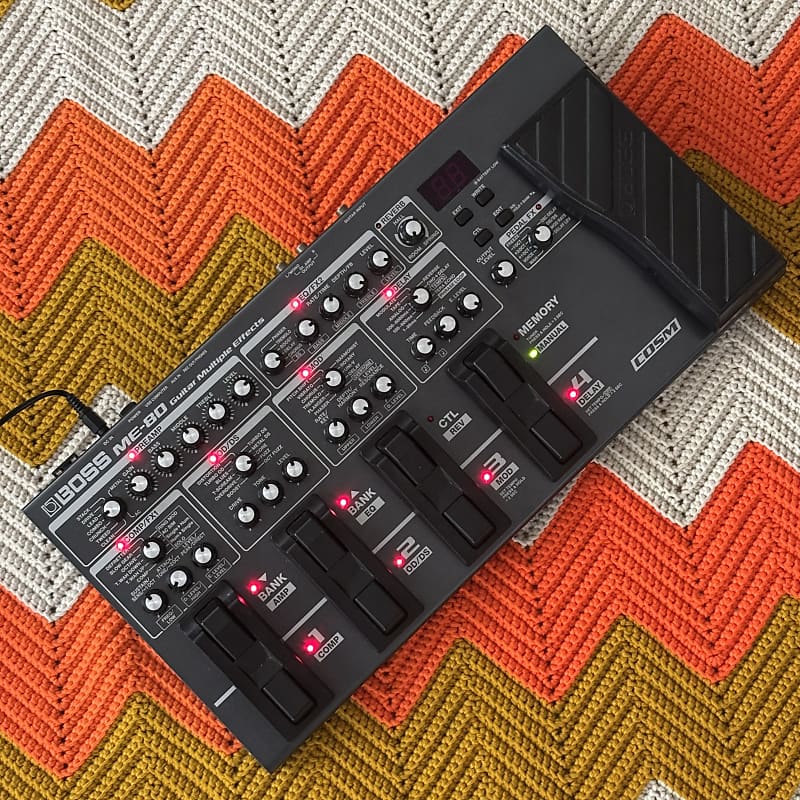 Boss ME-80