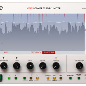 Softube Weiss Compressor/Limiter image 1