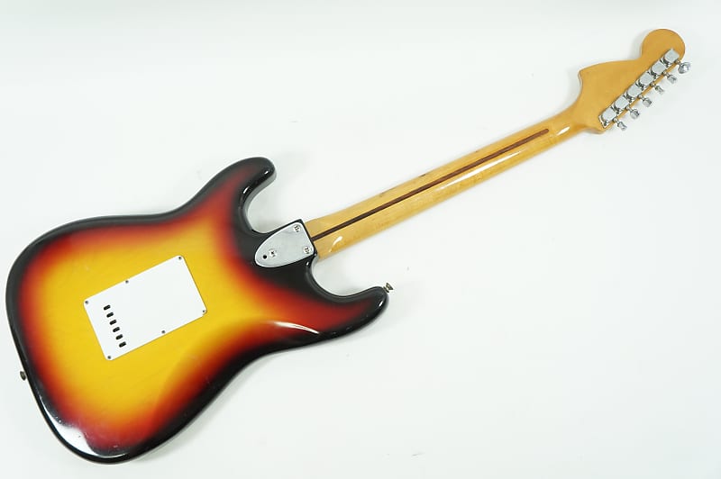 Fernandes 1976 FST 60 BURNY CUSTOM 1976 0 Guitar For Sale