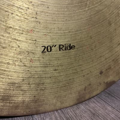 Pearl Ride Cymbal 20