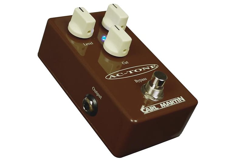 CARL MARTIN AC-TONE effector From Japan