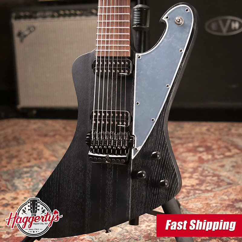 Ibanez FTM33 Fredrik Thordendal Signature 8-String | Reverb