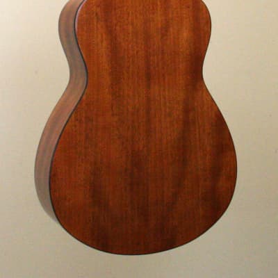 Yamaha FS800 Folk/Small Body Acoustic Guitar image 5