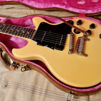 Gibson Les Paul / SG Special 1962 - TV Yellow image 15