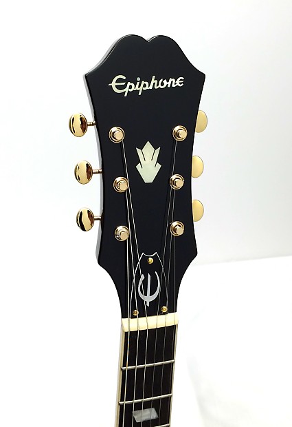 Epiphone Riviera Custom P93 Ltd Ed Semi-Hollowbody Electric Guitar