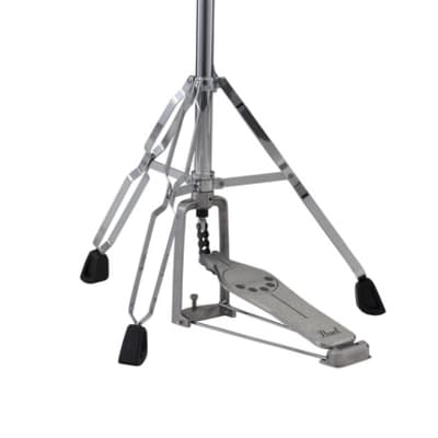 Pearl H830 Demon Style Double-Braced 3-Leg Hi-Hat Stand | Reverb