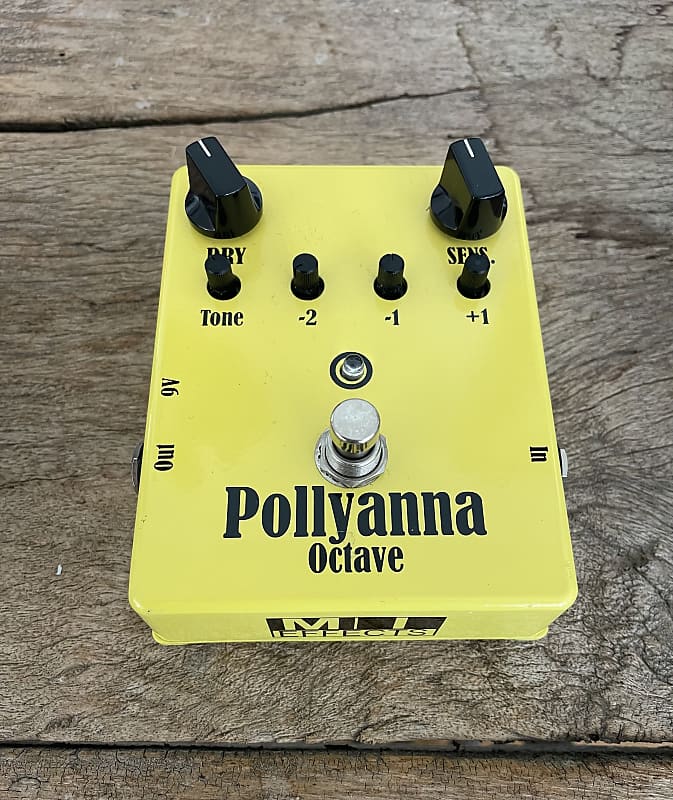 MI Audio Pollyanna Octave