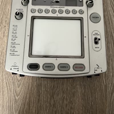 Korg Kaoss Pad 2 KP2 2004 | Reverb UK