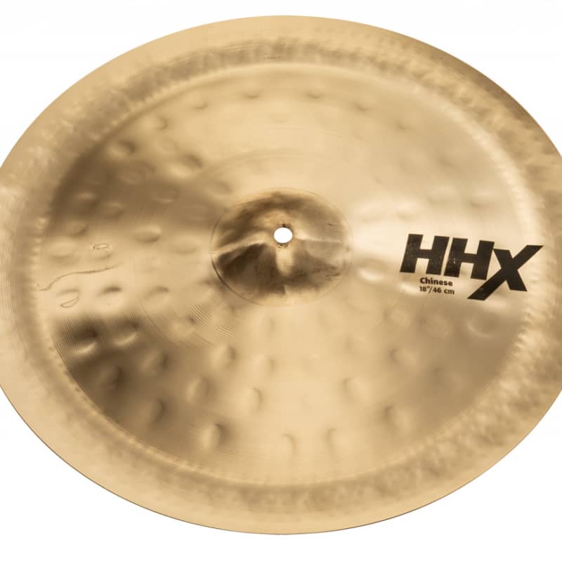 Photos - Cymbal Sabian HHX new 