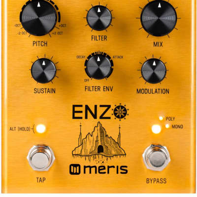 Reverb.com listing, price, conditions, and images for meris-enzo