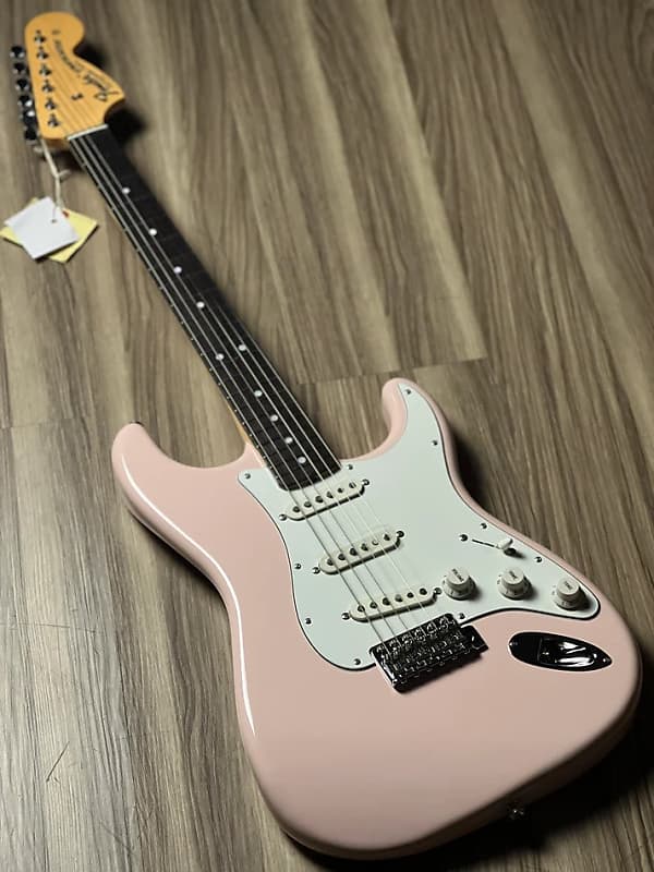 Fender MIJ Traditional 60s Stratocaster | Reverb Canada