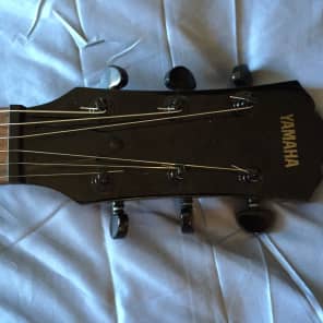 Yamaha  AES 720 Electric Guitar w/ Dimarzio Humbuckers, Grover Locking Tuners, & Padded Gigbag image 3