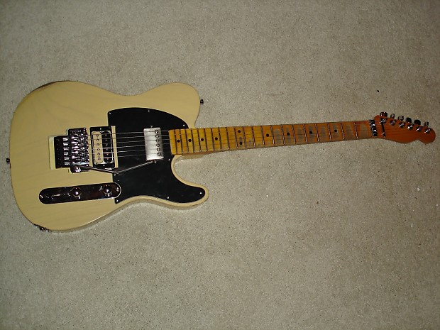 Floyd telecaster shop