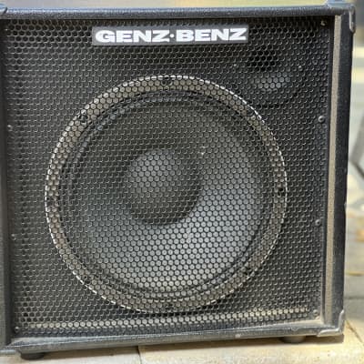 Genz Benz Cabinet image 1