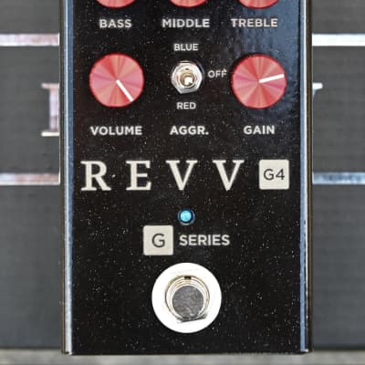 Revv G3 Distortion Pedal (Used) | Reverb The Netherlands Revv G3 Distortion Pedal (Used) | Reverb The Netherlands