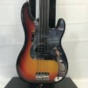 Fender Precision Bass Fretless  1976