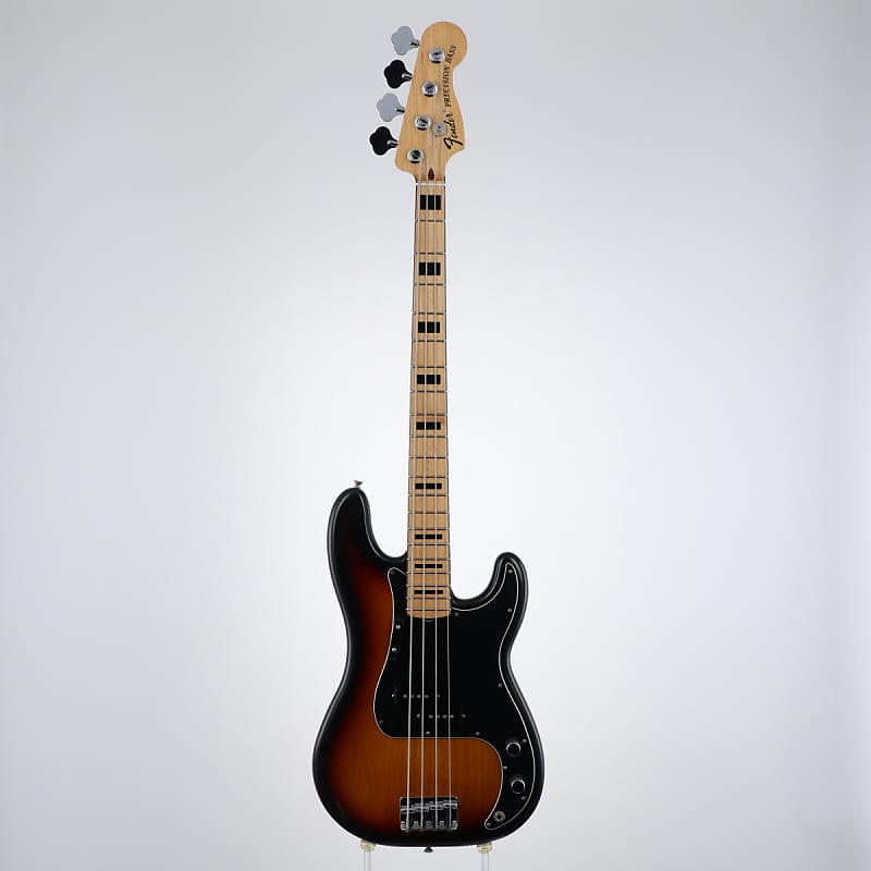 fender Mexico precision bass サンバースト Deluxe Active Precision Bass Special -3 Color Sunburst