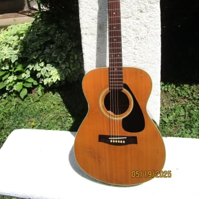 Yamaha G-200D 1972 | Reverb