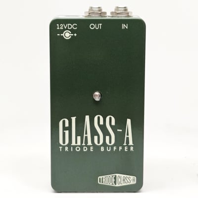 Reverb.com listing, price, conditions, and images for effectrode-glass-a