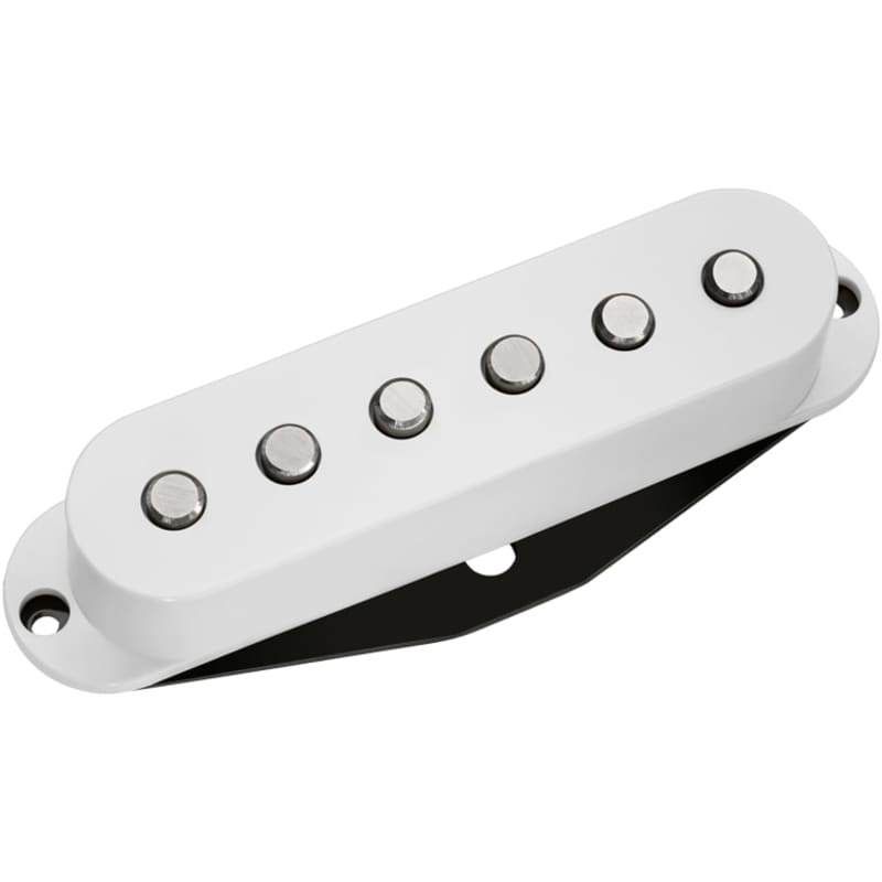 DiMarzio ISCV3 JEM Breed Single Coil Guitar Pickup Parchment