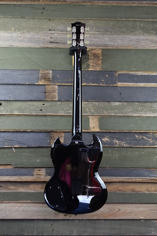 ギター Burny Super Grade SG Burny Super Grade SG 2008 | Reverb