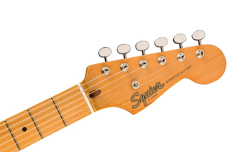Squier Classic Vibe '50s Stratocaster - Black - / 楽器屋BOW