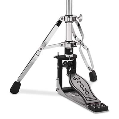 DW DWCP9500TB 9000 Series Double-Braced 2 Leg Hi-Hat Stand image 1