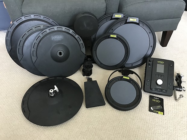 NFUZD Audio Inspire Series Electronic Drums