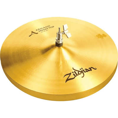 Zildjian 14" A Series Armand Hi-Hat Cymbals (Pair) 2007 - 2013