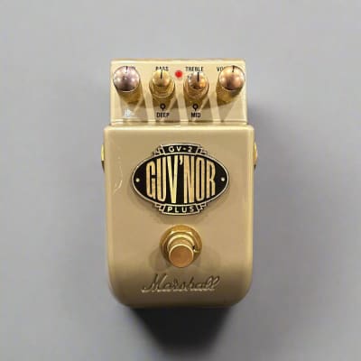 Reverb.com listing, price, conditions, and images for marshall-gv-2-guv-nor-plus