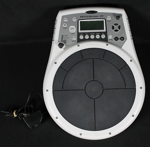 Roland top hand drum