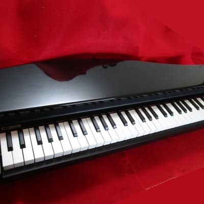 Korg MICROPIANO Micro Piano Black TESTED w/PSU, Manual FREE