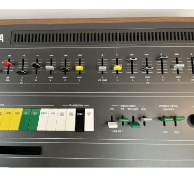 Yamaha CS-60 Polyphonic Synthesizer image 4