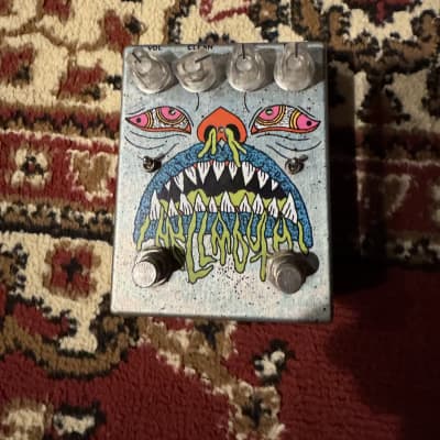 Reverb.com listing, price, conditions, and images for abominable-electronics-hellmouth