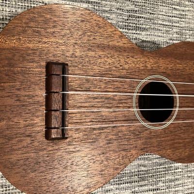 Martin S-0 Mahogany Soprano Ukulele (2008 - 2011)