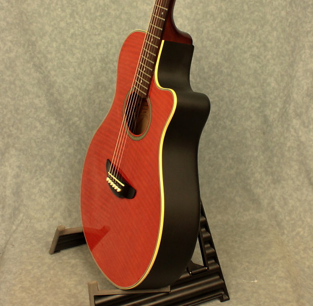 Yamaha APX-SPLI Acoustic/Electric Guitar | Reverb