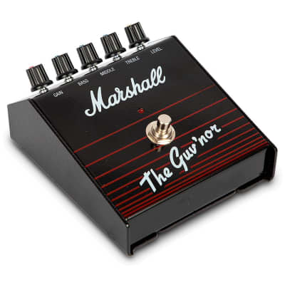 Reverb.com listing, price, conditions, and images for marshall-the-guv-nor