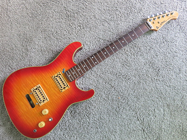 Vintage arbor guitars sale
