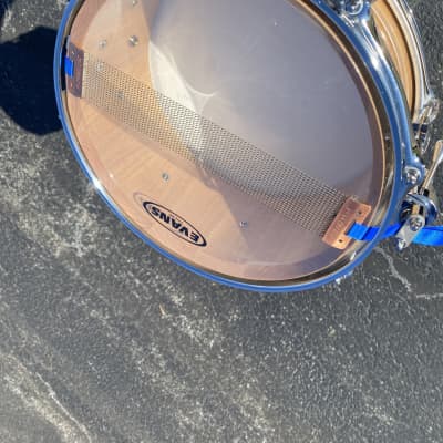 12” Stave Built Maple Snare Custom image 5