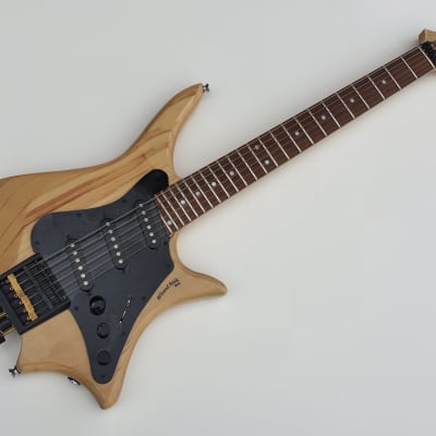 Box WS-6 Wizard Stick 6-String Guitar 2021 image 3