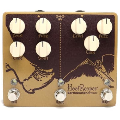 Reverb.com listing, price, conditions, and images for earthquaker-devices-hoof-reaper-v2