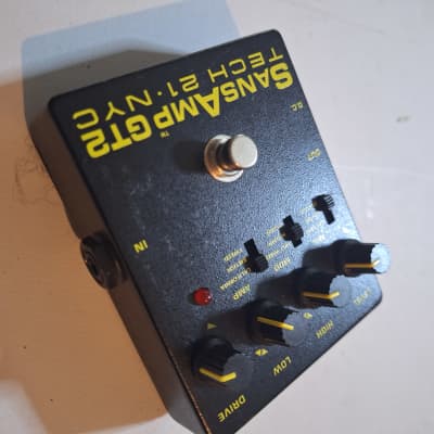 Tech 21 SansAmp GT2 image 3