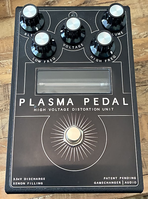 Gamechanger Audio Plasma